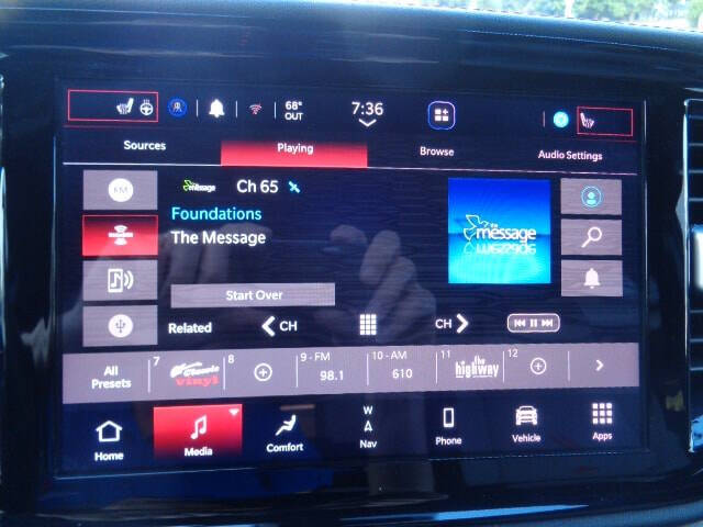 2024 Dodge Durango Citadel