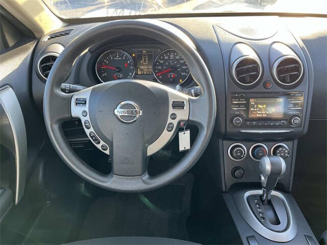 2014 Nissan Rogue Select S