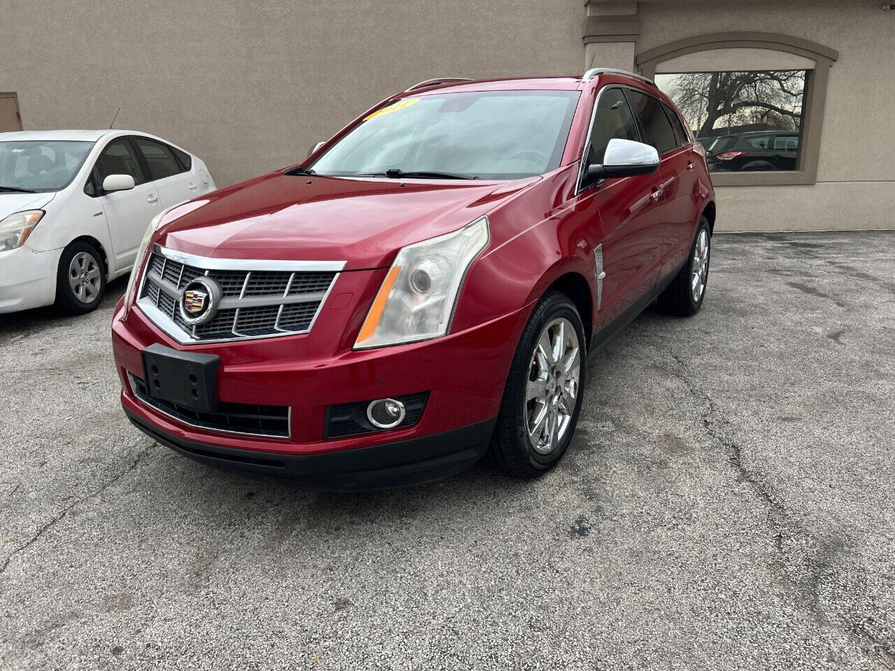 2011 Cadillac SRX for sale at Mr.C's AutoMart in Midlothian, IL