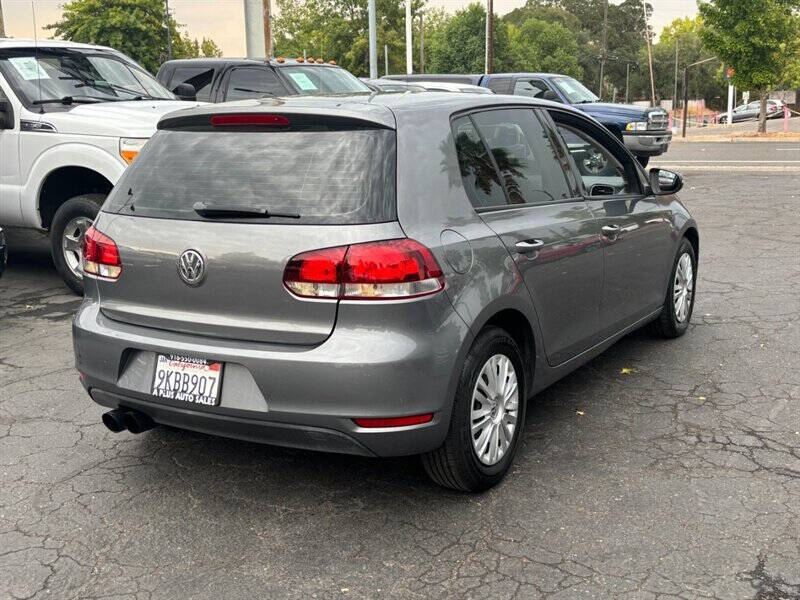 2013 Volkswagen Golf