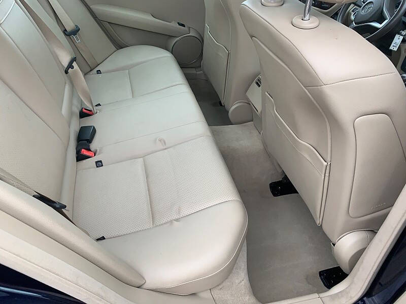 2014 Mercedes-Benz C-Class