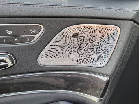 2019 Mercedes-Benz S-Class S 450