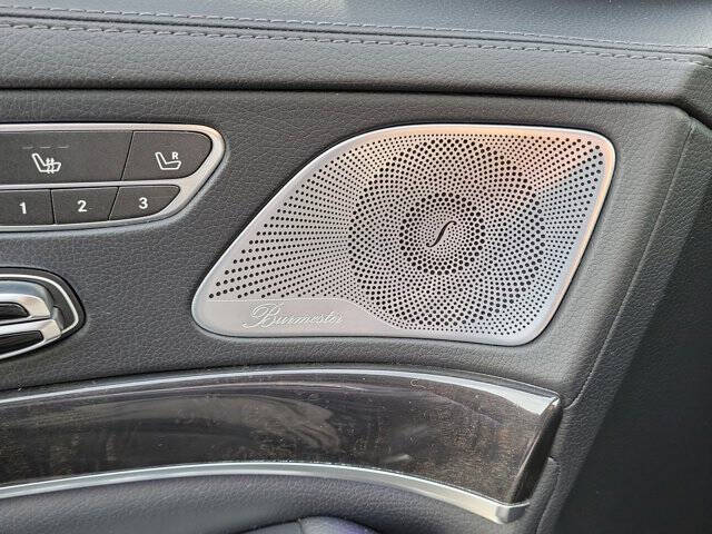 2019 Mercedes-Benz S-Class S 450
