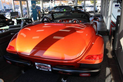 2001 Plymouth Prowler