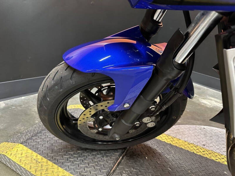 2007 Yamaha FZ 6