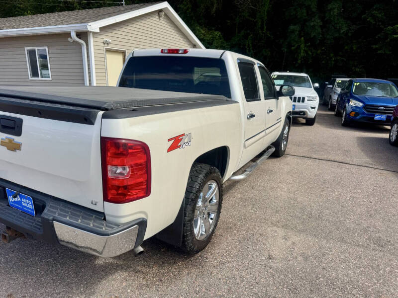2012 Chevrolet Silverado 1500 LT