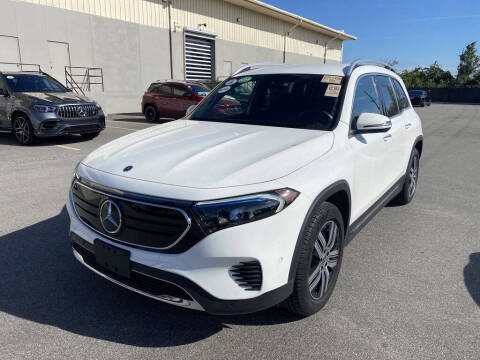 2023 Mercedes-Benz EQB EQB 250+