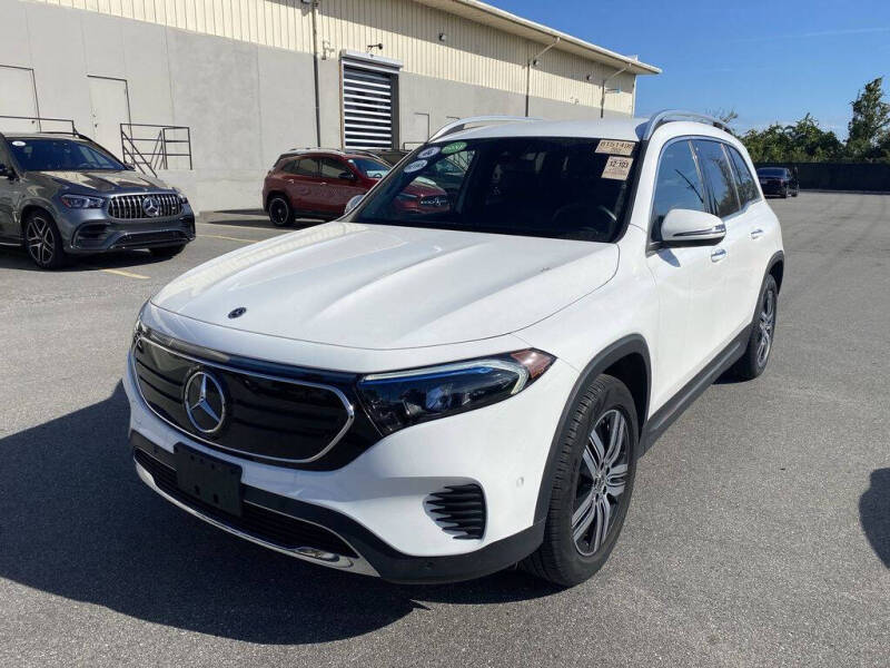 2023 Mercedes-Benz EQB EQB 250+