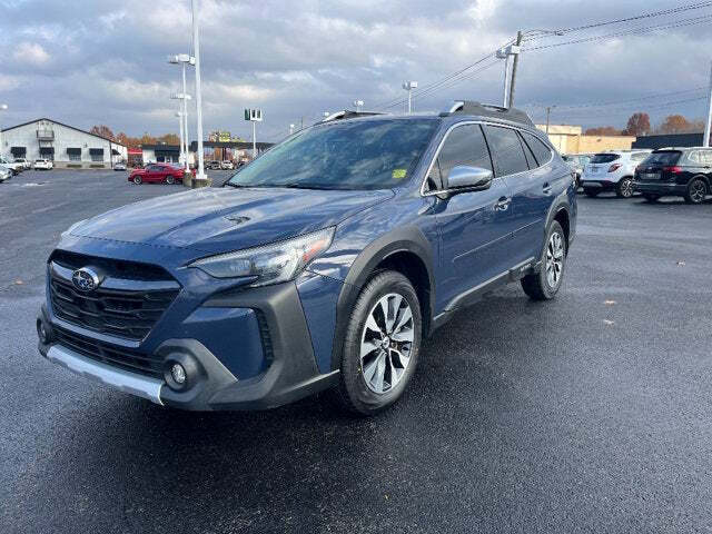 2023 Subaru Outback 3