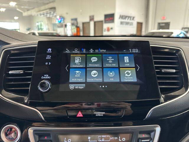 2020 Honda Pilot Elite