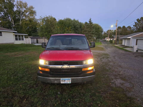 2007 Chevrolet Express 2500