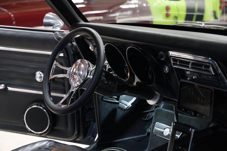 1968 Chevrolet Camaro