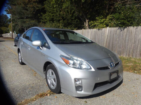 2011 Toyota Prius Two