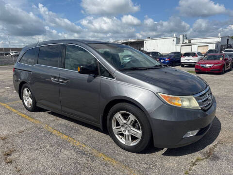 2012 Honda Odyssey