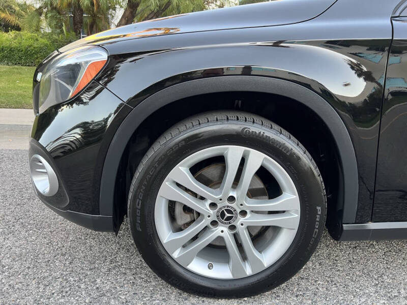 2019 Mercedes-Benz GLA GLA 250 4MATIC