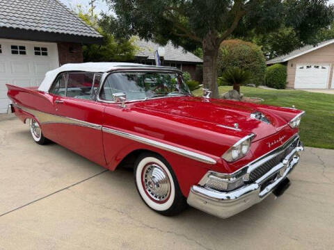 1958 Ford Fairlane