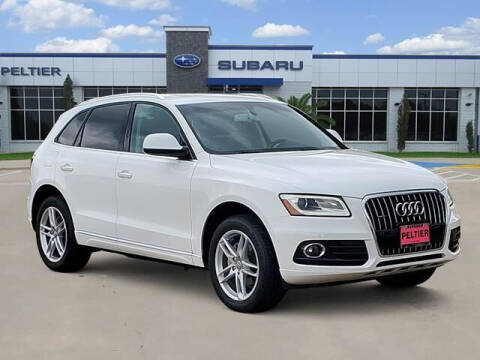 2017 Audi Q5