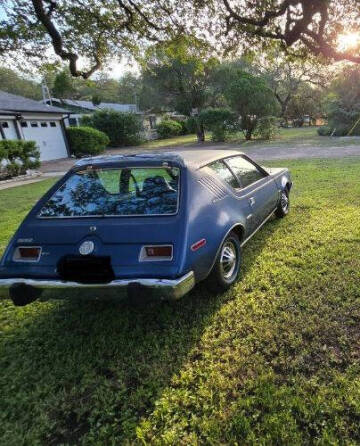1974 AMC Gremlin