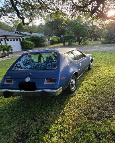 1974 AMC Gremlin