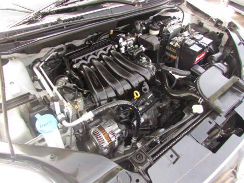 2010 Nissan Sentra 2.0 S