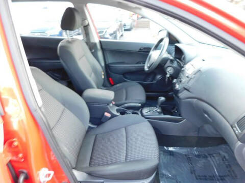 2012 Hyundai Elantra Touring GLS