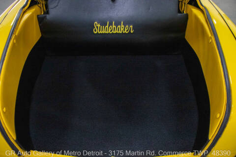 1947 Studebaker Champion
