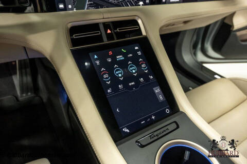 2020 Porsche Taycan