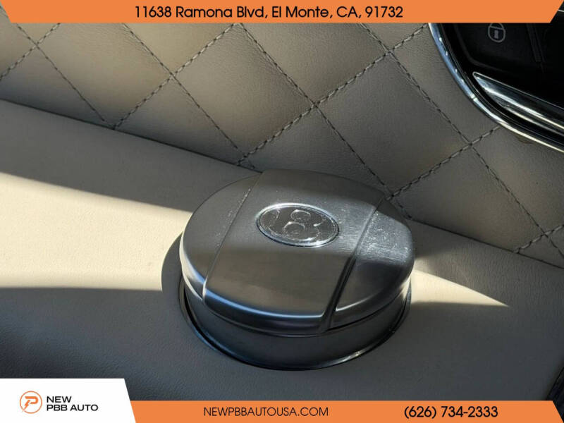 2017 Bentley Bentayga