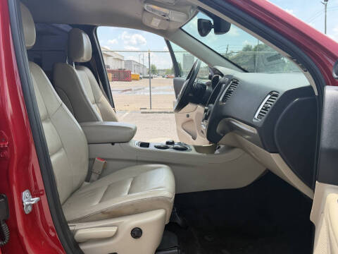 2017 Dodge Durango GT