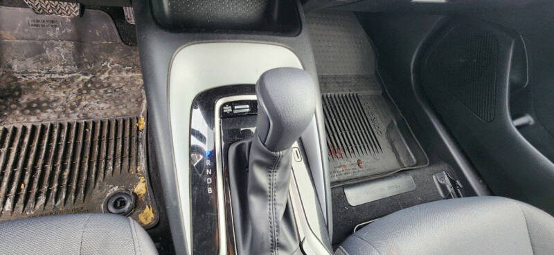 2024 Toyota Corolla Hybrid LE