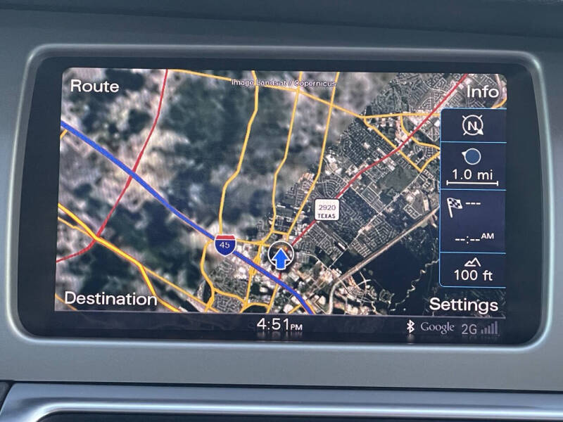 2015 Audi Q7 3.0T quattro Premium Plus