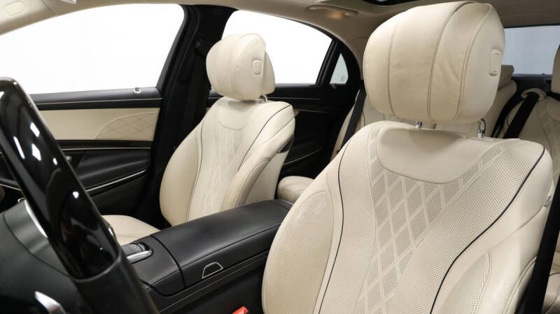 2020 Mercedes-Benz S-Class S 560