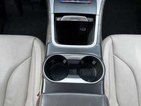 2017 Lincoln MKX Reserve