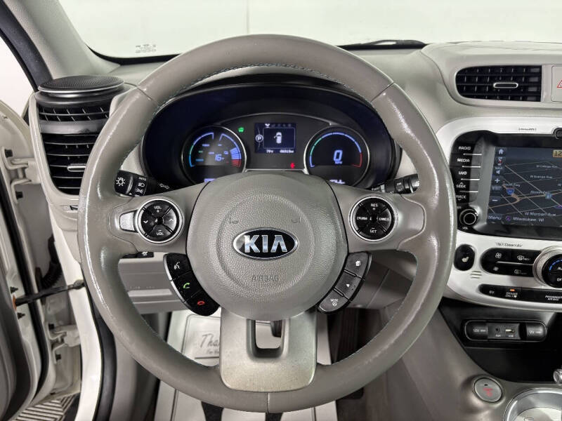 2017 Kia Soul EV
