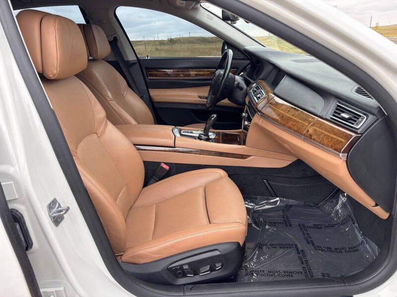 2014 BMW 7 Series ALPINA B7 SWB xDrive