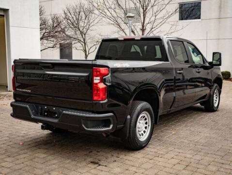 2024 Chevrolet Silverado 1500