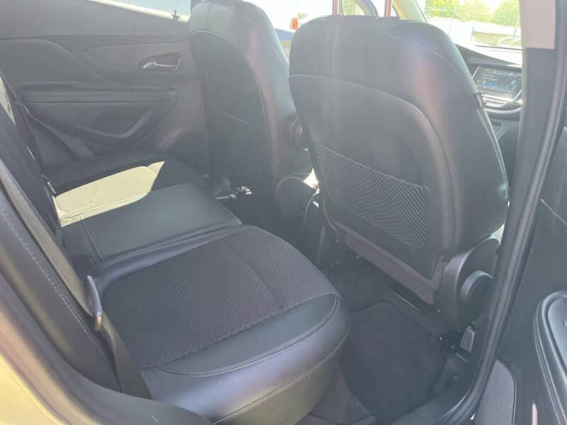 2019 Buick Encore Preferred