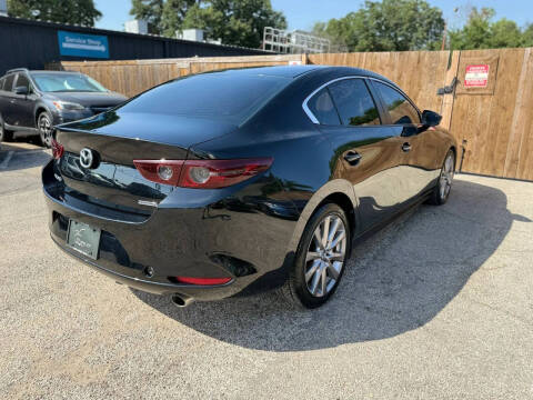 2020 Mazda Mazda3 Sedan Select