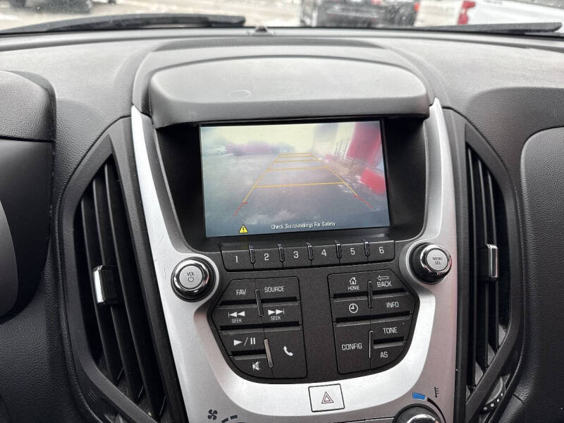 2017 Chevrolet Equinox LS