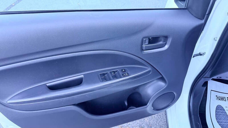 2019 Mitsubishi Mirage G4 ES