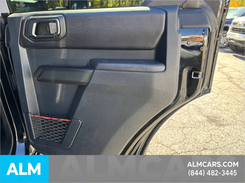 2024 Ford Bronco Raptor