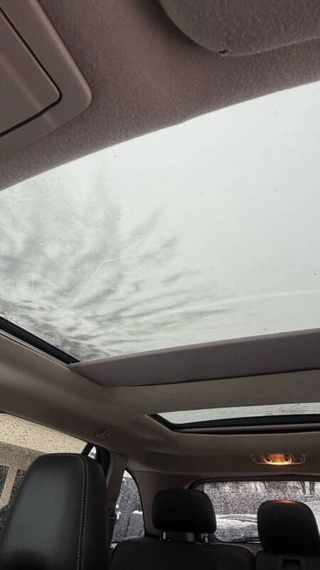 2009 Ford Edge Sport