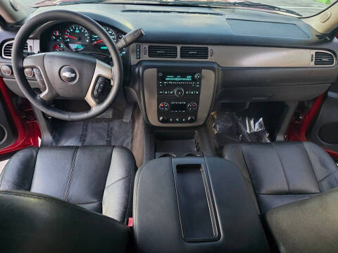 2013 Chevrolet Tahoe LT