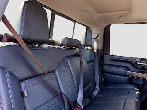 2022 GMC Sierra 2500HD