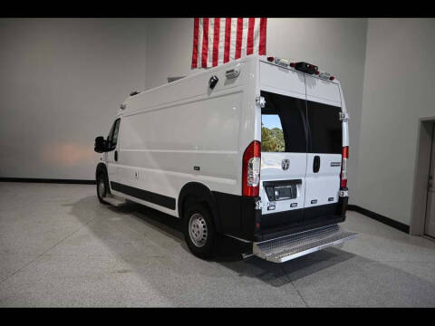 2025 RAM ProMaster