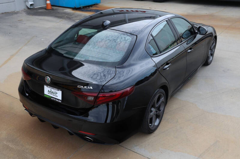 2019 Alfa Romeo Giulia
