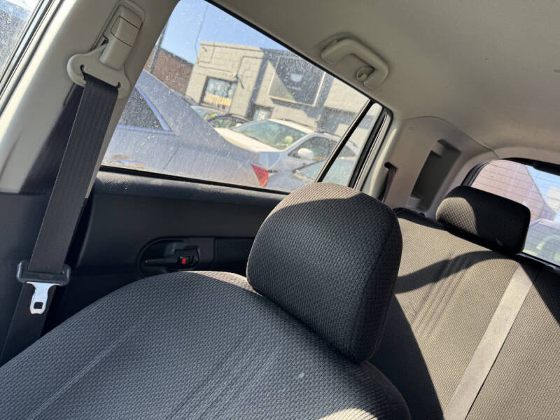 2008 Scion xB