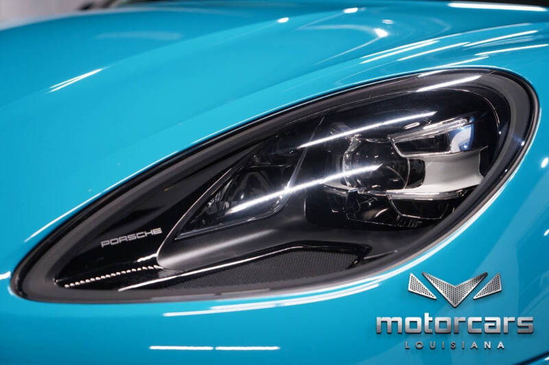 2020 Porsche Macan