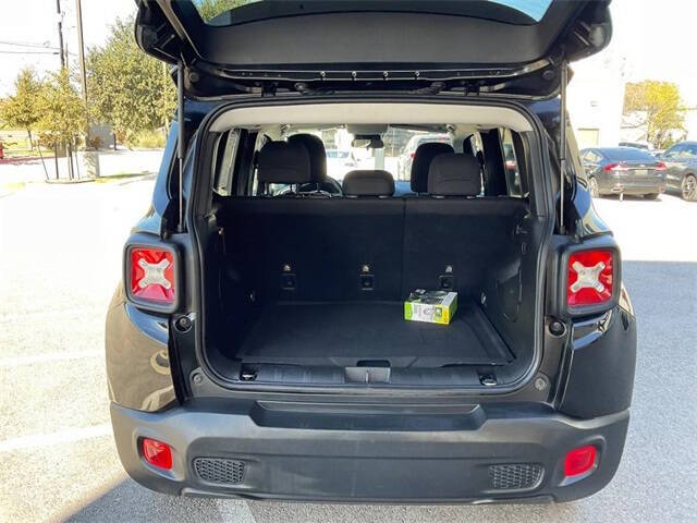 2021 Jeep Renegade Latitude