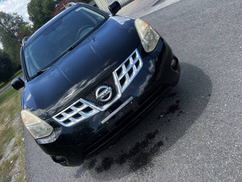 2013 Nissan Rogue SV w/SL Package